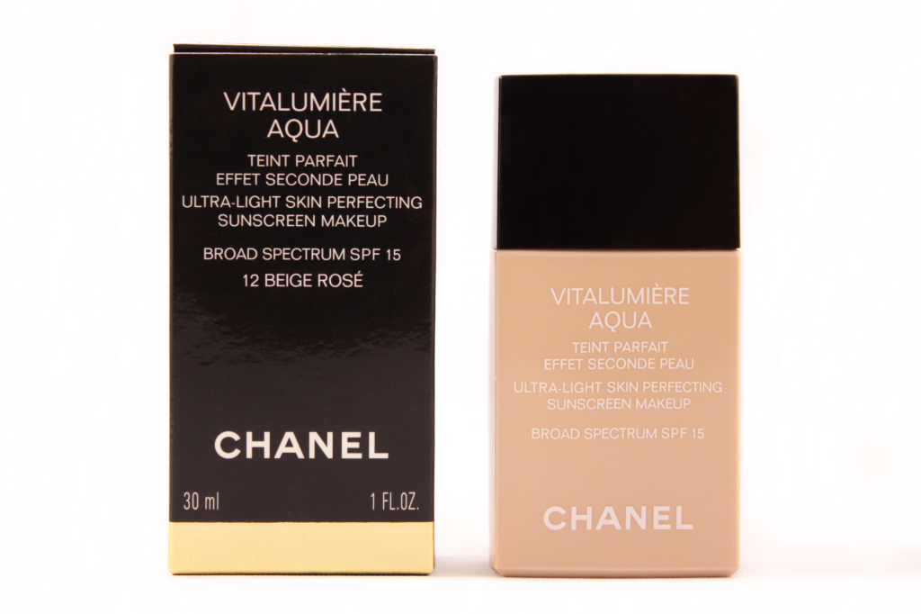 CHANEL VITA LUMIERE ACQUA